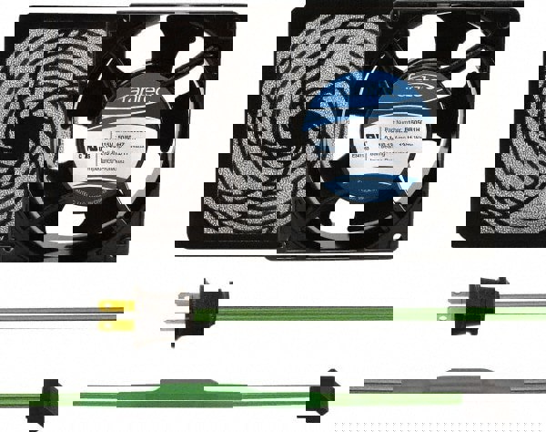 115V 103 CFM Square Tube Axial Fan